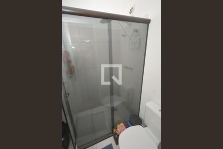 Casa à venda com 131m², 3 quartos e 2 vagasBanheiro da Suíte 1