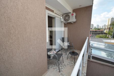 Casa à venda com 131m², 3 quartos e 2 vagasVaranda da Suíte 1