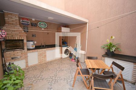 Casa à venda com 131m², 3 quartos e 2 vagasEspaço Gourmet