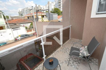 Casa à venda com 131m², 3 quartos e 2 vagasVaranda da Suíte 1