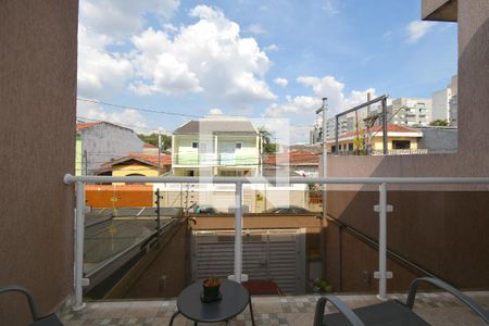 Casa à venda com 131m², 3 quartos e 2 vagasVaranda da Suíte 1