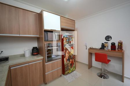Casa à venda com 131m², 3 quartos e 2 vagasCozinha