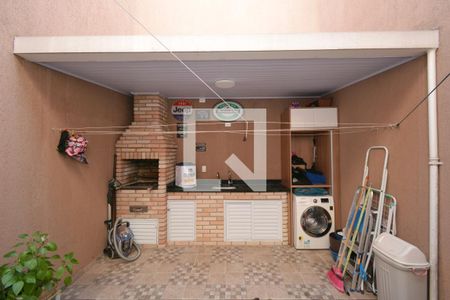 Casa à venda com 131m², 3 quartos e 2 vagasEspaço Gourmet