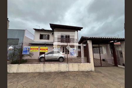 Casa à venda com 100m², 2 quartos e 2 vagasFachada