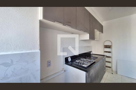 Apartamento à venda com 42m², 2 quartos e sem vaga Apartamento à venda com 42m², 2 quartos e sem vagaCozinha