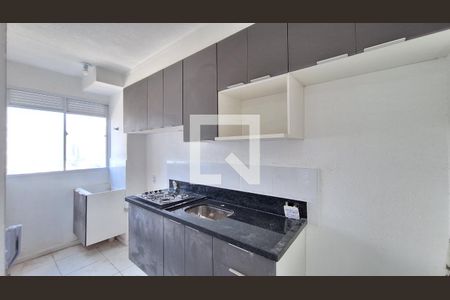 Apartamento à venda com 42m², 2 quartos e sem vaga Apartamento à venda com 42m², 2 quartos e sem vagaCozinha