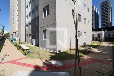 Apartamento à venda com 42m², 2 quartos e sem vagaÁrea comum
