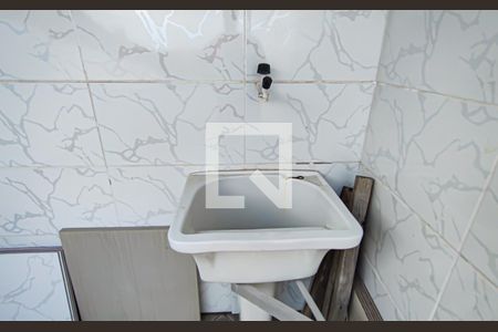 Casa à venda com 75m², 3 quartos e 1 vagaterraço - area de serviço