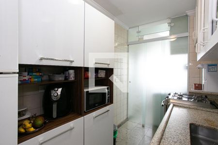 Apartamento à venda com 50m², 2 quartos e 1 vaga Apartamento à venda com 50m², 2 quartos e 1 vagaCozinha