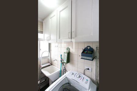 Apartamento à venda com 50m², 2 quartos e 1 vaga Apartamento à venda com 50m², 2 quartos e 1 vagaÁrea de Serviço