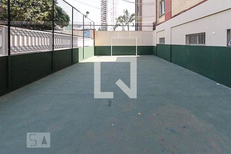 Apartamento à venda com 50m², 2 quartos e 1 vaga Apartamento à venda com 50m², 2 quartos e 1 vagaÁrea comum - Quadra