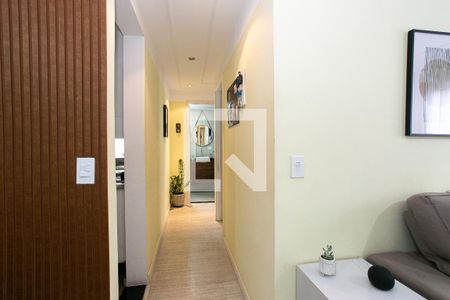 Apartamento à venda com 50m², 2 quartos e 1 vaga Apartamento à venda com 50m², 2 quartos e 1 vagaCorredor