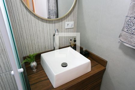 Apartamento à venda com 50m², 2 quartos e 1 vaga Apartamento à venda com 50m², 2 quartos e 1 vagaBanheiro