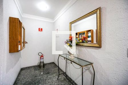 Apartamento à venda com 50m², 2 quartos e 1 vaga Apartamento à venda com 50m², 2 quartos e 1 vagaÁrea comum - Hall