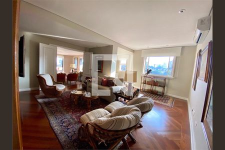 Apartamento à venda com 4 quartos, 312m² em Santa Cecilia, São Paulo