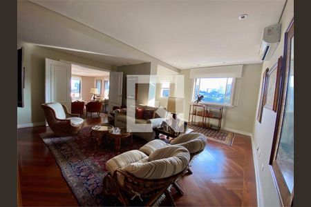 Apartamento à venda com 4 quartos, 312m² em Santa Cecilia, São Paulo