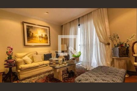 Foto 07 de apartamento à venda com 4 quartos, 206m² em Campo Belo, São Paulo