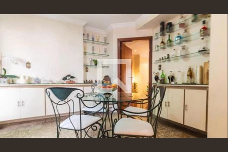 Foto 01 de apartamento à venda com 4 quartos, 206m² em Campo Belo, São Paulo