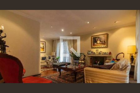 Foto 16 de apartamento à venda com 4 quartos, 206m² em Campo Belo, São Paulo