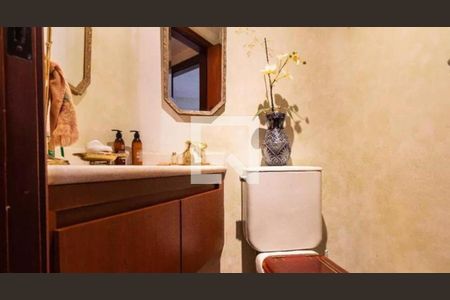 Foto 03 de apartamento à venda com 4 quartos, 206m² em Campo Belo, São Paulo