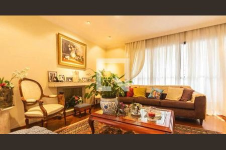 Foto 09 de apartamento à venda com 4 quartos, 206m² em Campo Belo, São Paulo