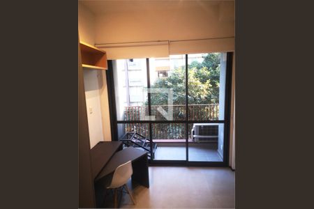 Apartamento à venda com 1 quarto, 26m² em Perdizes, São Paulo