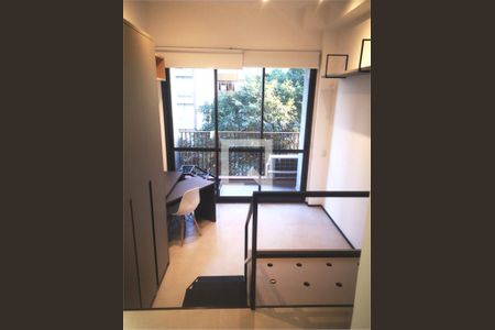 Apartamento à venda com 1 quarto, 26m² em Perdizes, São Paulo
