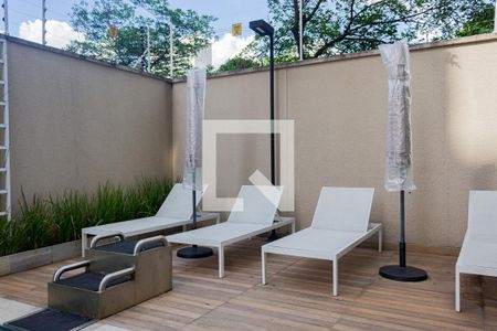 Apartamento para alugar com 35m², 2 quartos e sem vaga Apartamento para alugar com 35m², 2 quartos e sem vagaÁrea comum