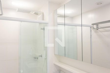 Apartamento para alugar com 35m², 2 quartos e sem vaga Apartamento para alugar com 35m², 2 quartos e sem vagaBanheiro