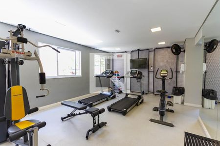 Apartamento para alugar com 35m², 2 quartos e sem vaga Apartamento para alugar com 35m², 2 quartos e sem vagaÁrea comum