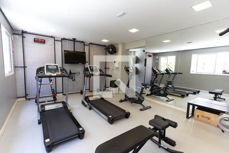 Apartamento para alugar com 35m², 2 quartos e sem vaga Apartamento para alugar com 35m², 2 quartos e sem vagaÁrea comum