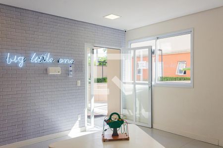 Apartamento para alugar com 35m², 2 quartos e sem vaga Apartamento para alugar com 35m², 2 quartos e sem vagaÁrea comum