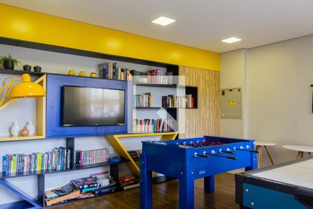 Apartamento para alugar com 35m², 2 quartos e sem vaga Apartamento para alugar com 35m², 2 quartos e sem vagaÁrea comum