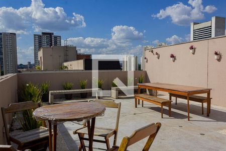 Apartamento para alugar com 35m², 2 quartos e sem vaga Apartamento para alugar com 35m², 2 quartos e sem vagaÁrea comum
