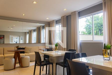 Apartamento para alugar com 35m², 2 quartos e sem vaga Apartamento para alugar com 35m², 2 quartos e sem vagaÁrea comum