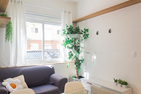 Sala de apartamento para alugar com 2 quartos, 35m² em Vila Leopoldina, São Paulo