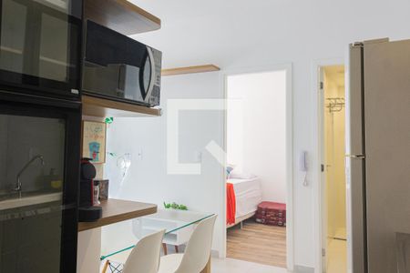 Apartamento para alugar com 35m², 2 quartos e sem vaga Apartamento para alugar com 35m², 2 quartos e sem vagaCozinha