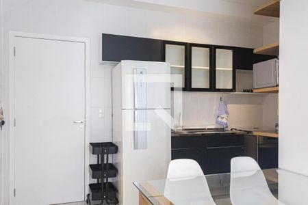 Sala de apartamento para alugar com 2 quartos, 35m² em Vila Leopoldina, São Paulo