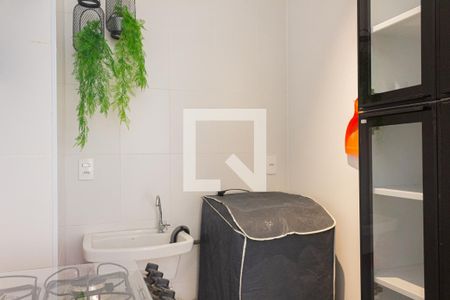 Apartamento para alugar com 35m², 2 quartos e sem vaga Apartamento para alugar com 35m², 2 quartos e sem vagaÁrea de Serviço