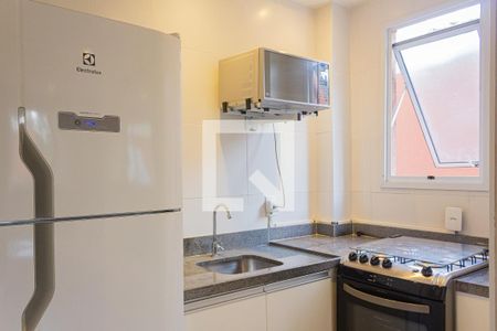 Apartamento para alugar com 35m², 2 quartos e sem vaga Apartamento para alugar com 35m², 2 quartos e sem vagaÁrea comum