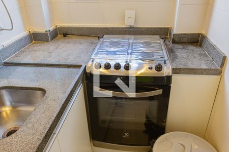 Apartamento para alugar com 35m², 2 quartos e sem vaga Apartamento para alugar com 35m², 2 quartos e sem vagaÁrea comum