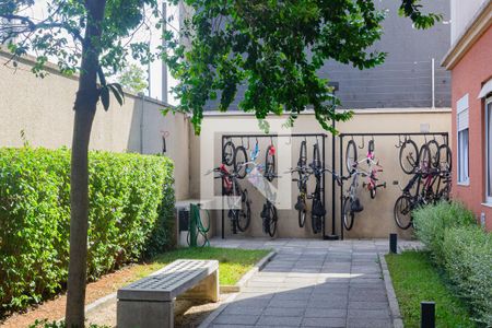 Apartamento para alugar com 35m², 2 quartos e sem vaga Apartamento para alugar com 35m², 2 quartos e sem vagaÁrea comum