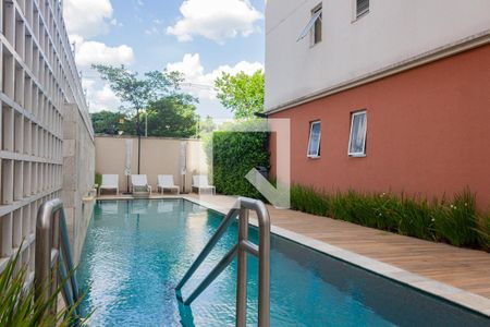 Apartamento para alugar com 35m², 2 quartos e sem vaga Apartamento para alugar com 35m², 2 quartos e sem vagaÁrea comum