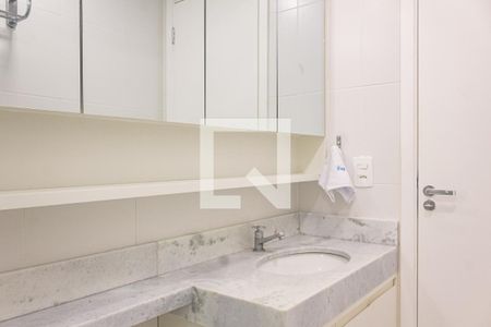 Apartamento para alugar com 35m², 2 quartos e sem vaga Apartamento para alugar com 35m², 2 quartos e sem vagaBanheiro