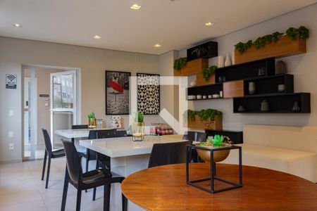 Apartamento para alugar com 35m², 2 quartos e sem vaga Apartamento para alugar com 35m², 2 quartos e sem vagaÁrea comum
