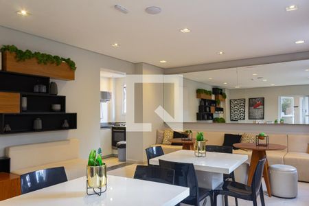 Apartamento para alugar com 35m², 2 quartos e sem vaga Apartamento para alugar com 35m², 2 quartos e sem vagaÁrea comum