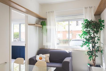 Sala de apartamento para alugar com 2 quartos, 35m² em Vila Leopoldina, São Paulo