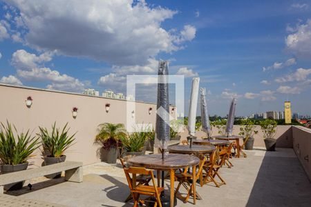 Apartamento para alugar com 35m², 2 quartos e sem vaga Apartamento para alugar com 35m², 2 quartos e sem vagaÁrea comum