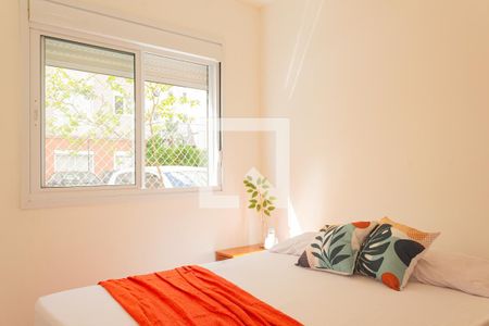 Quarto 1 de apartamento para alugar com 2 quartos, 35m² em Vila Leopoldina, São Paulo