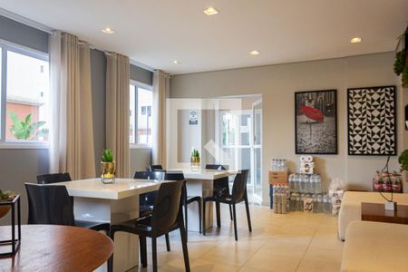 Apartamento para alugar com 35m², 2 quartos e sem vaga Apartamento para alugar com 35m², 2 quartos e sem vagaÁrea comum